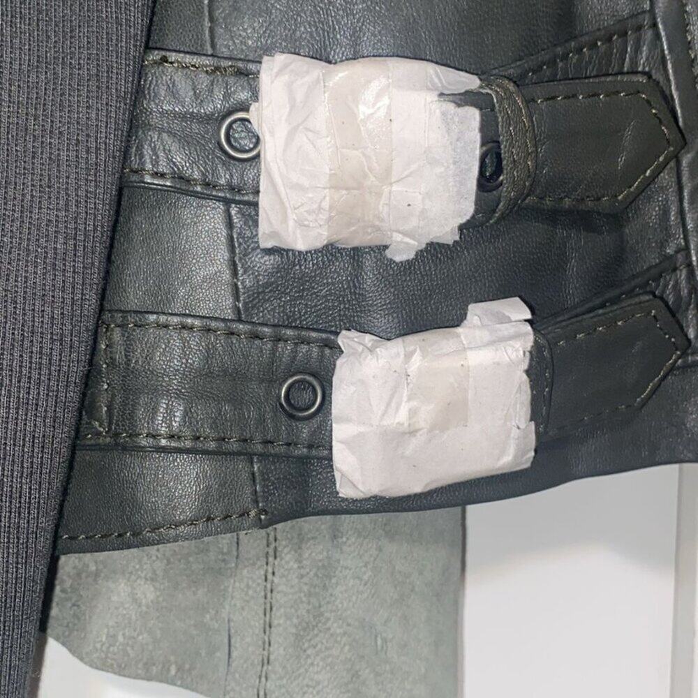 Biker jacket by Muubaa - Picture 9 of 13